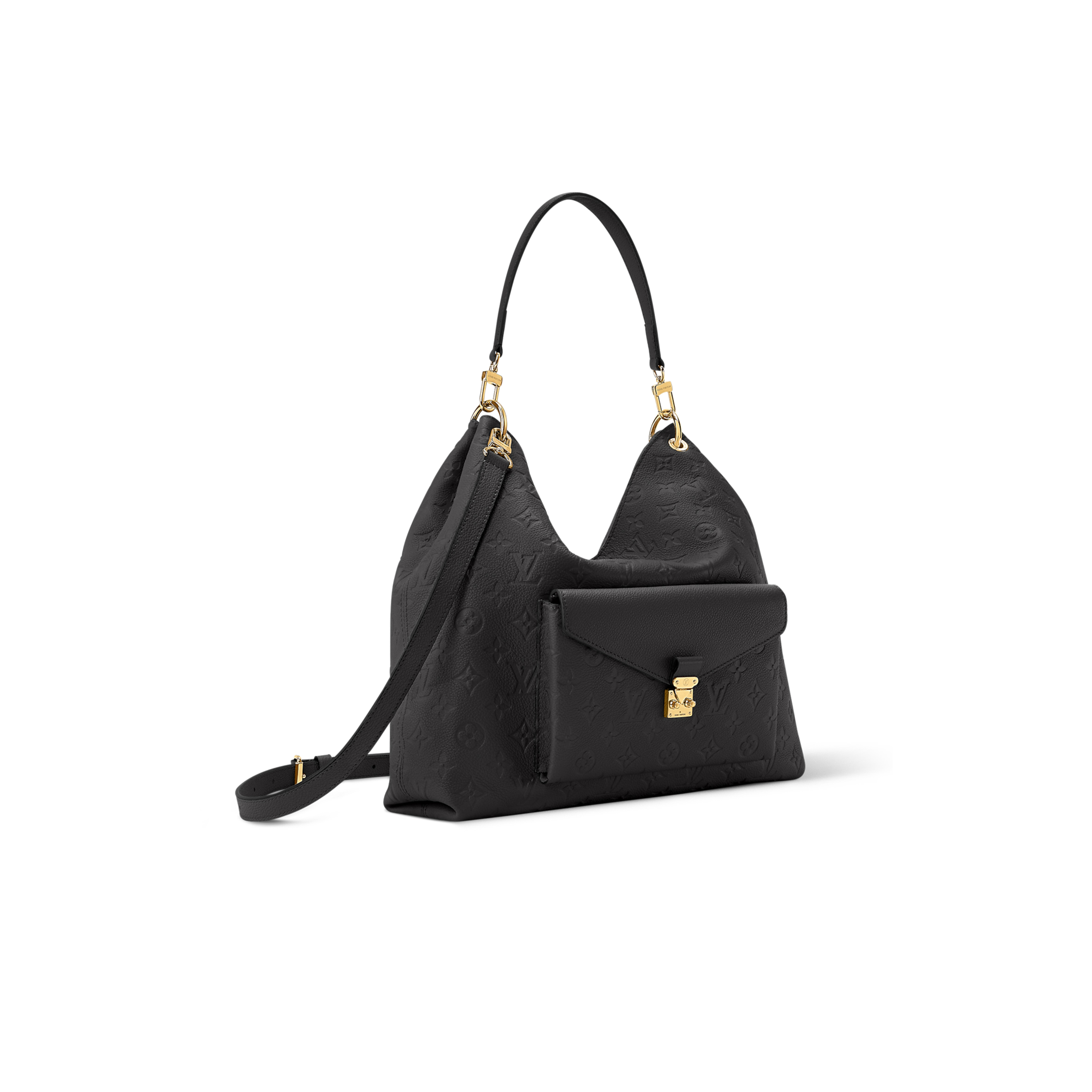 LOUIS VUITTON HOBO MÉTIS M27189 (35*33*10cm) 